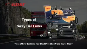 Types of Sway Bar Links