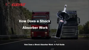 How Does a Shock Absorber Work