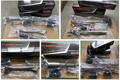 steering rack manufacturer