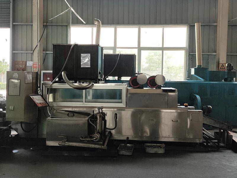 Surface treatment and corrosion protection of machined power steering pump parts