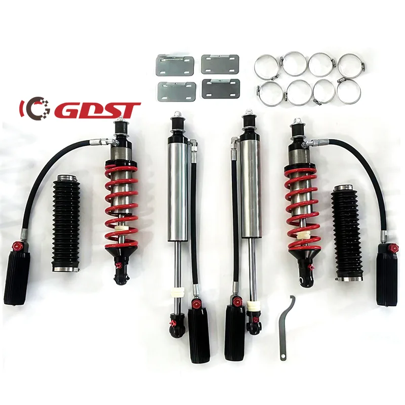 gdst high performance offroad 4×4 shock absorber for toyota land cruiser 100 lc100