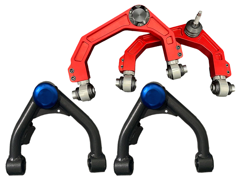 Adjustable Front Upper Control Arms