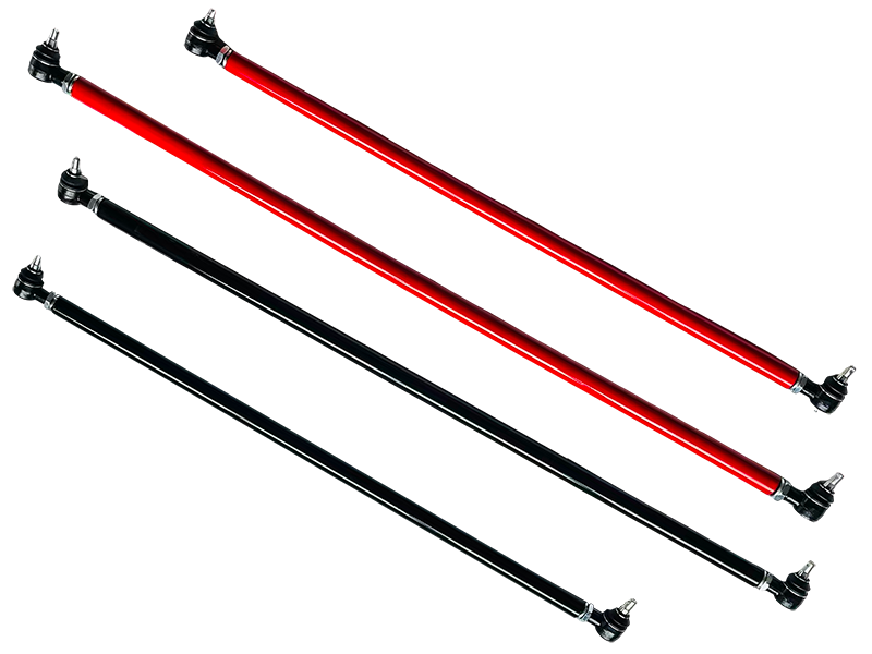 Adjustable Steering Tie Rod and Drag Link Kit