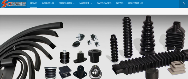 Control Arm Bushing Manufacturers in China