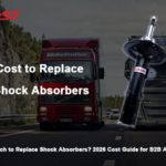 How Much Does It Cost to Replace Shock Absorbers?