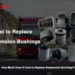 How Much Dose It Cost to Replace Suspension Bushings?