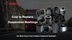 cost to replace suspension bushings