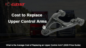 cost to replace upper control