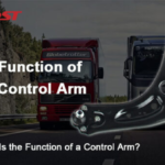 What Is the Function of a Control Arm?