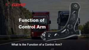 function of a control arm