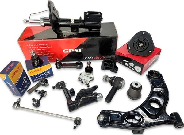 suspension parts manufacturer in China
