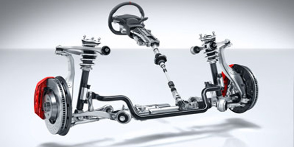 Suspension fix cost