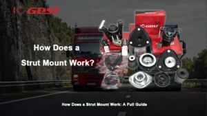 How Does a Strut Mount Work
