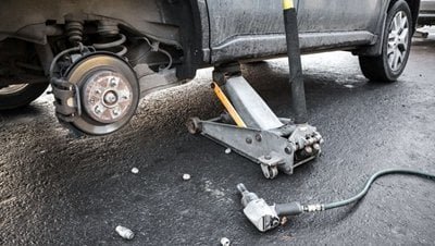 How to Replace a Steering Rack