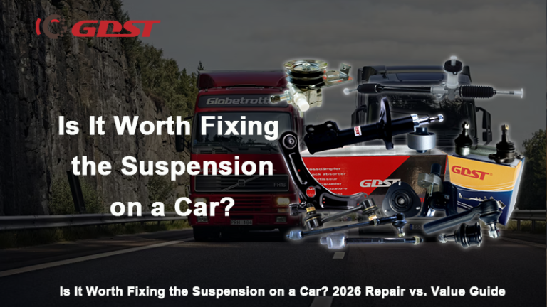 Is It Worth Fixing the Suspension on a Car? 2026 Repair vs. Value Guide