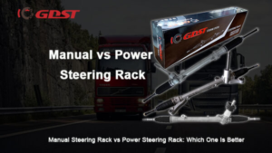 manual steering rack vs power steering rack