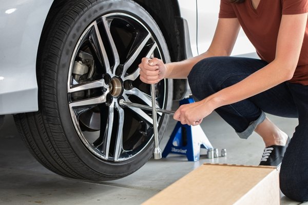 How to Replace Control Arm