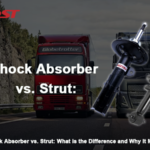 Shock Absorber vs. Strut: What is the Difference and Why It Matters?