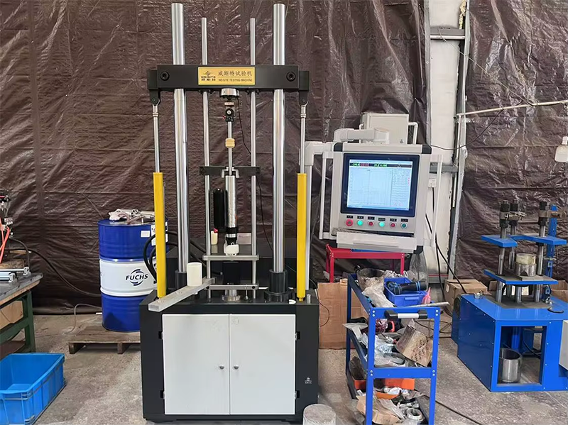 offroad shock absorber comprehensive performance test bench