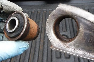 Should You Replace the Bushings or the Whole Arm