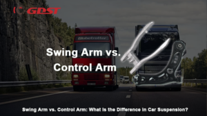 swing arm vs control arm