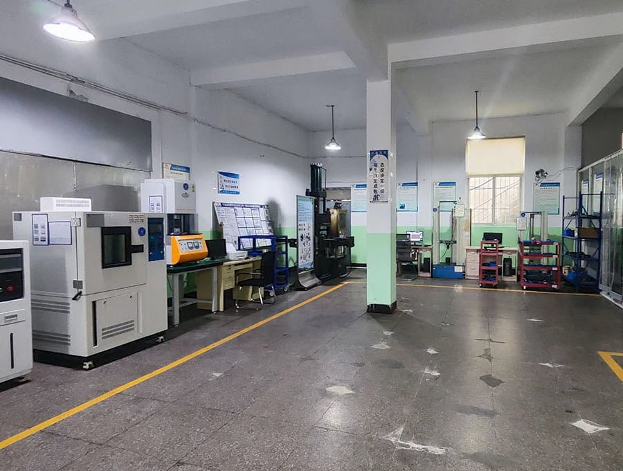GDST Auto Parts quality control inspection