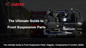 the ultimate guide to front suspension parts