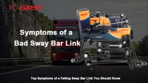 top symptoms of a failing sway bar link
