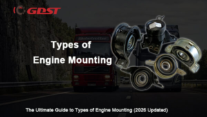 types of engine mounting