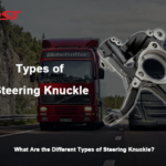 What Are the Different Types of Steering Knuckle?