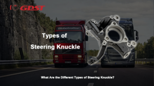 types of steering knuckle