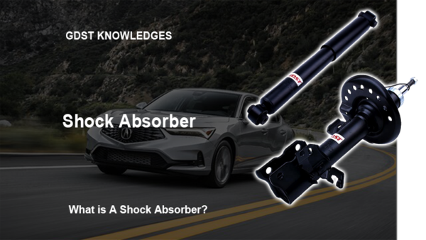 What is A Shock Absorber?