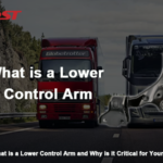 What is a Lower Control Arm and Why is it Critical for Your Car?