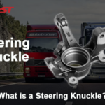 What is a Steering Knuckle?