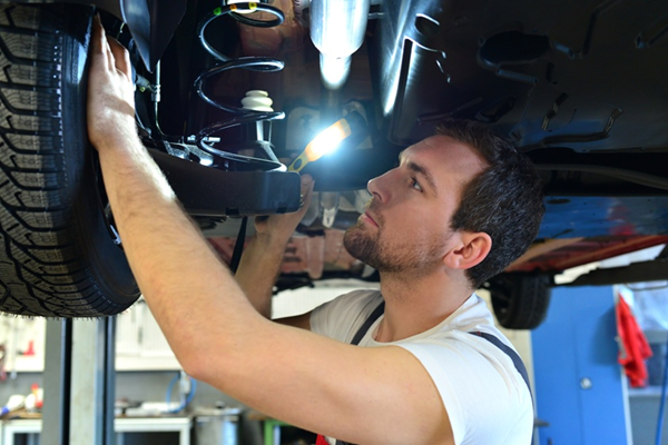 Suspension fix cost