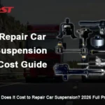 How Much Does It Cost to Repair Car Suspension? 2026 Full Price Guide