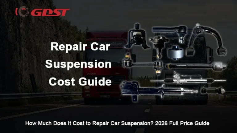 How Much Does It Cost to Repair Car Suspension? 2026 Full Price Guide