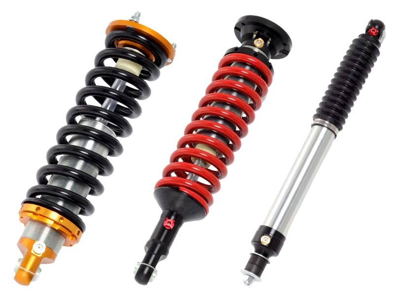 Monotube Shock without Reservoir