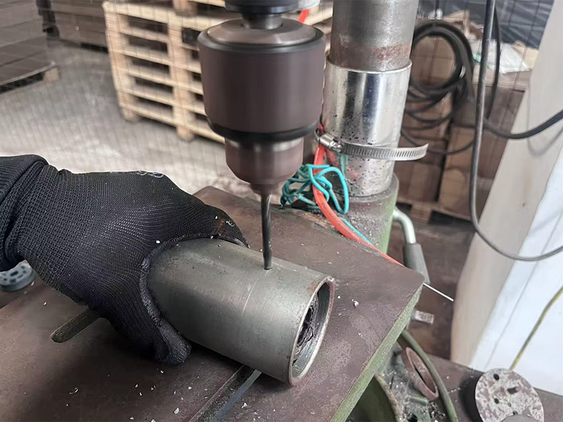 offroad shock drilling