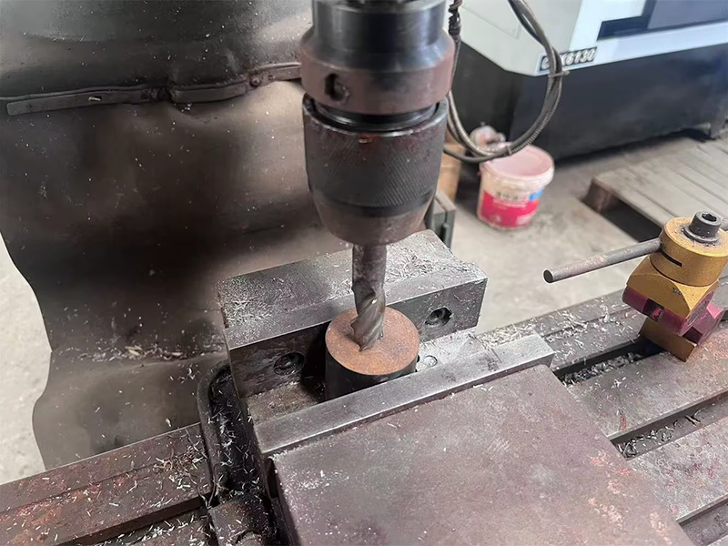 offroad shock milling