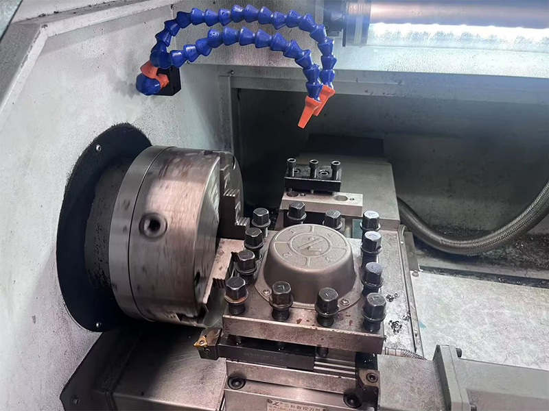 offroad shock lathing
