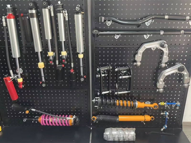 Offroad Shock Sample