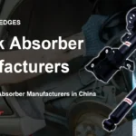 Top 10 Shock Absorber Manufacturers in China Local (2026)