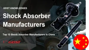 shock absorber manufacturers in china