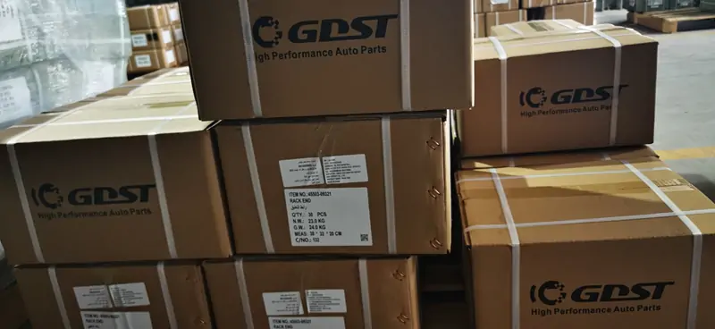 suspension parts factory