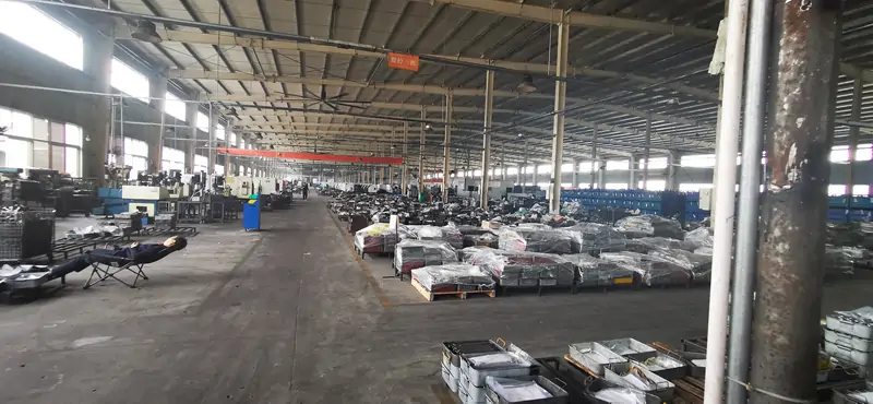 suspension parts factory