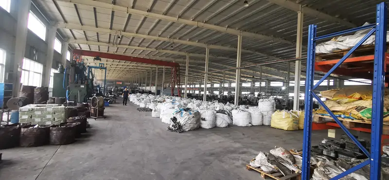 suspension parts factory