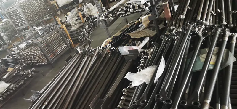 suspension parts factory