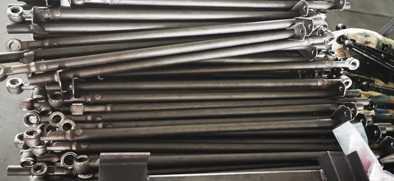 suspension parts factory