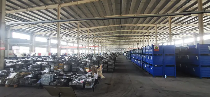suspension parts factory